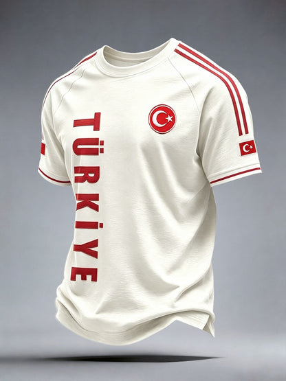 Men's Türkiye T-Shirt
