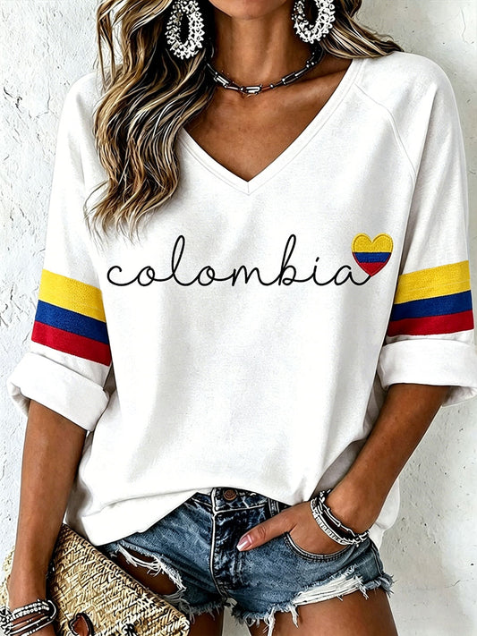 Women's Colombia T-Shirt