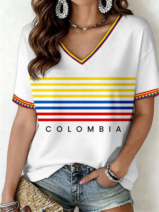 Women's Colombia T-Shirt