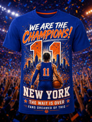 Men's Gift For Basketball Fans Print Casual Tee