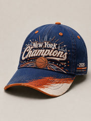 New York Champions 2026 Hat