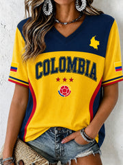 Women's Colombia T-Shirt