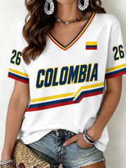 Women's Colombia T-Shirt