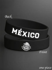 Mexico Art Printed Bracelet