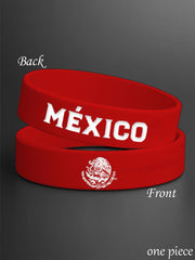 Mexico Art Printed Bracelet