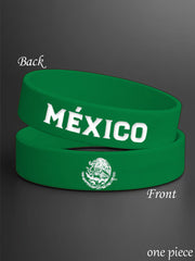 Mexico Art Printed Bracelet