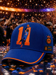 Unisex Champions 2026 Gift For Basketball Fans Print Hat