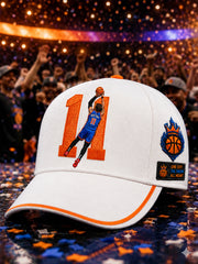 Unisex Champions 2026 Gift For Basketball Fans Print Hat