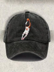 Unisex Basketball Legacy Retro Cap