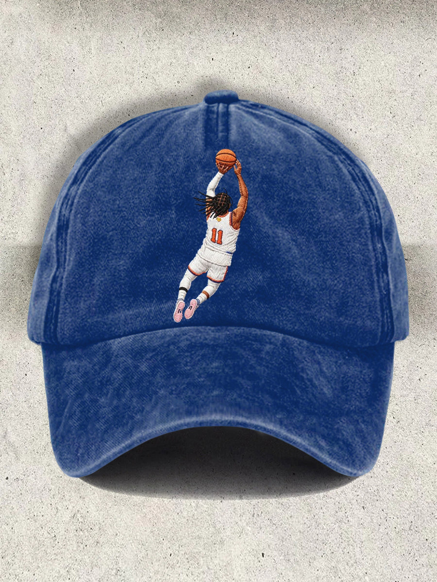 Unisex Basketball Legacy Retro Cap