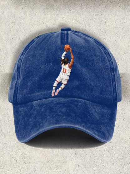 Unisex Basketball Legacy Retro Cap