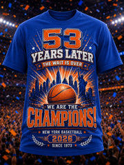 Men's Gift For Football Fans Print Casual Tee