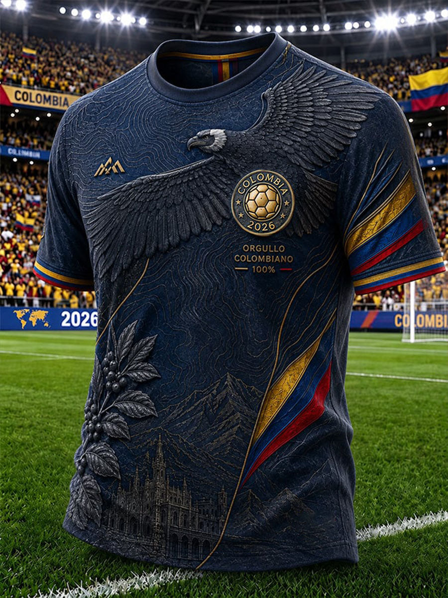 Men's Colombia T-Shirt