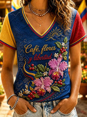 Women's Colombia T-Shirt