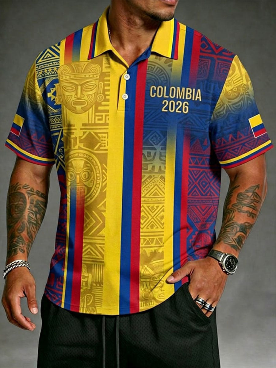 Men's Colombia T-Shirt
