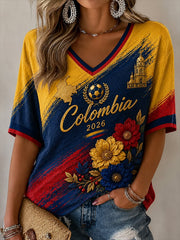 Women's Colombia T-Shirt