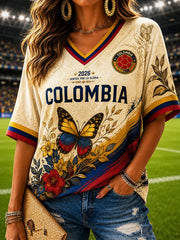 Women's Colombia T-Shirt