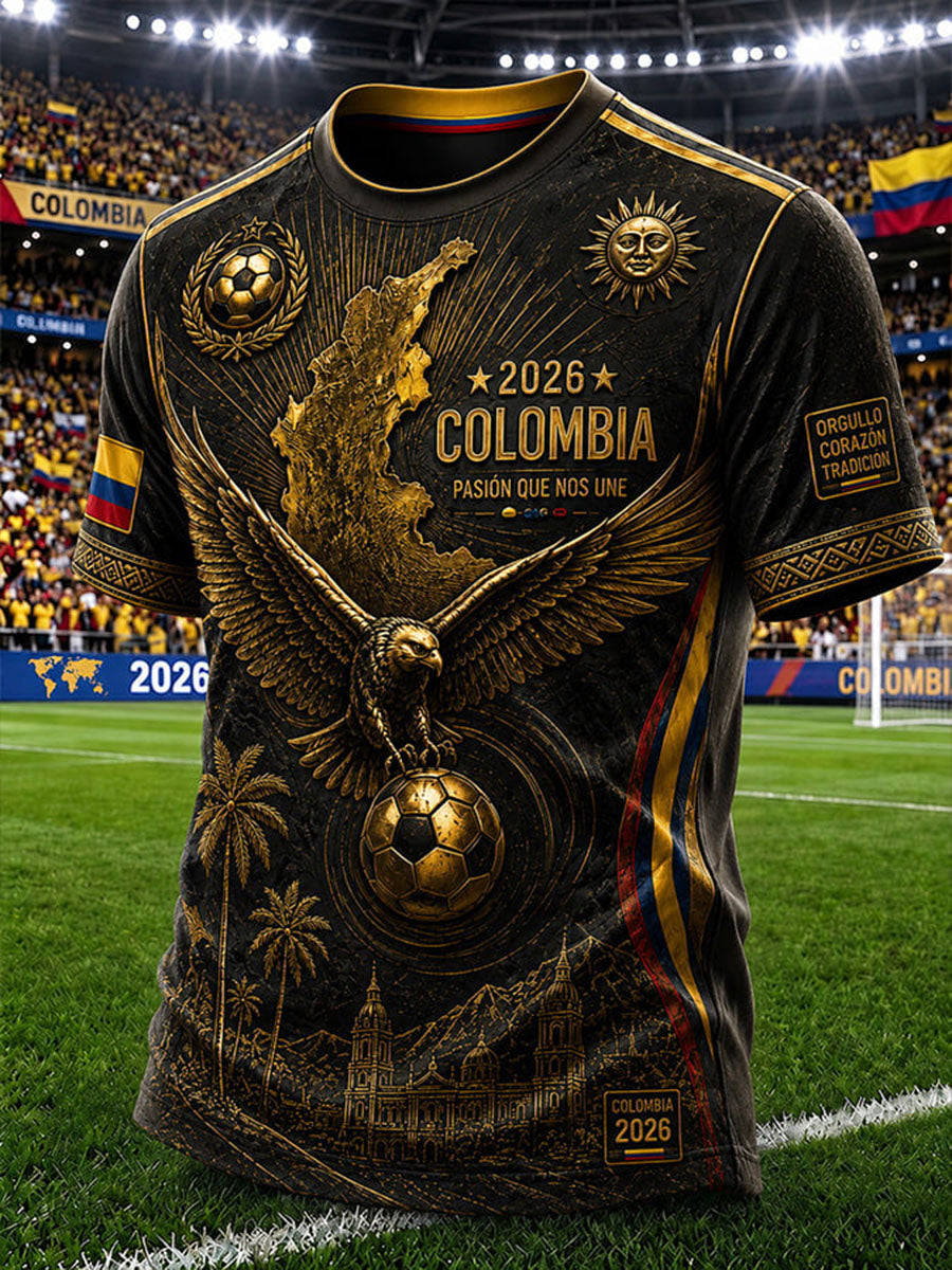 Men's short sleeves t-shirt