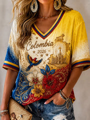 Women's Colombia T-Shirt