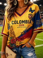 Women's Colombia T-Shirt