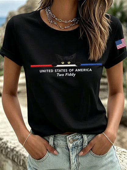 Women's Two Fiddy T-Shirt
