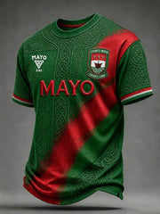 Men's County Mayo Short Sleeves T-shirt