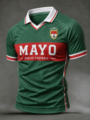 Men's Mayo Break The Curse  T-shirt