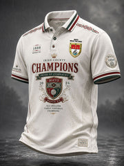 Men's Mayo Champions Break The Curse Shirt