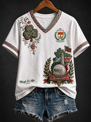 Women's Mayo Champions Short-sleeved T-shirt