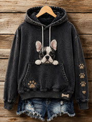 Women's Fun Animals Printed Sweatshirt