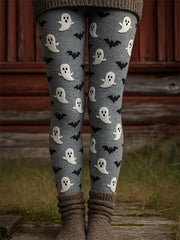 Women's Halloween Animals Bottoms