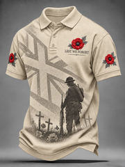Men's Remembrance Day Shirt