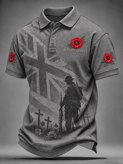 Men's Remembrance Day Shirt