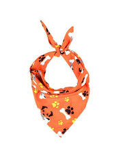 Halloween Pet's Triangle Towel