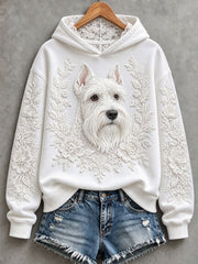 Women's Schnauzer Hoodies