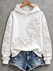 Women's Poodle Hoodies