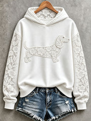 Women's Dachshund Hoodies