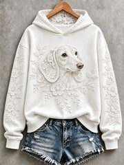 Women's Dachshund Hoodies