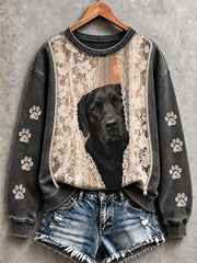 Women's Labrador Retriever Sweatshirts