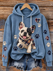 Women's Fun Animals  Printed Sweatshirt