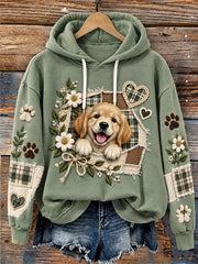 Women's Fun Animals  Printed Sweatshirt