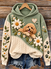 Women's Fun Animals  Printed Sweatshirt