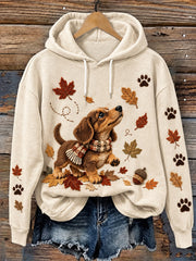 Women's Fun Animals  Printed Sweatshirt