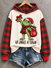 Women's Christmas Regular Sweatshirt