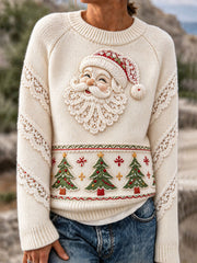 Women's Santa Claus tops