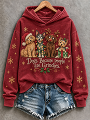 Women's Christmas Regular Sweatshirt