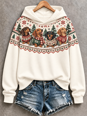 Women's Christmas Regular Sweatshirt