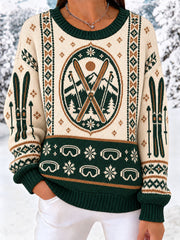 Women's Casual Ski Tops