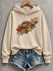Women’s Lovely Dachshund Hoodie