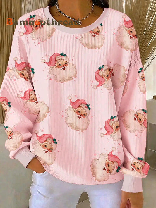 Women’s Christmas Animal Memorial Sweatshirt A / S
